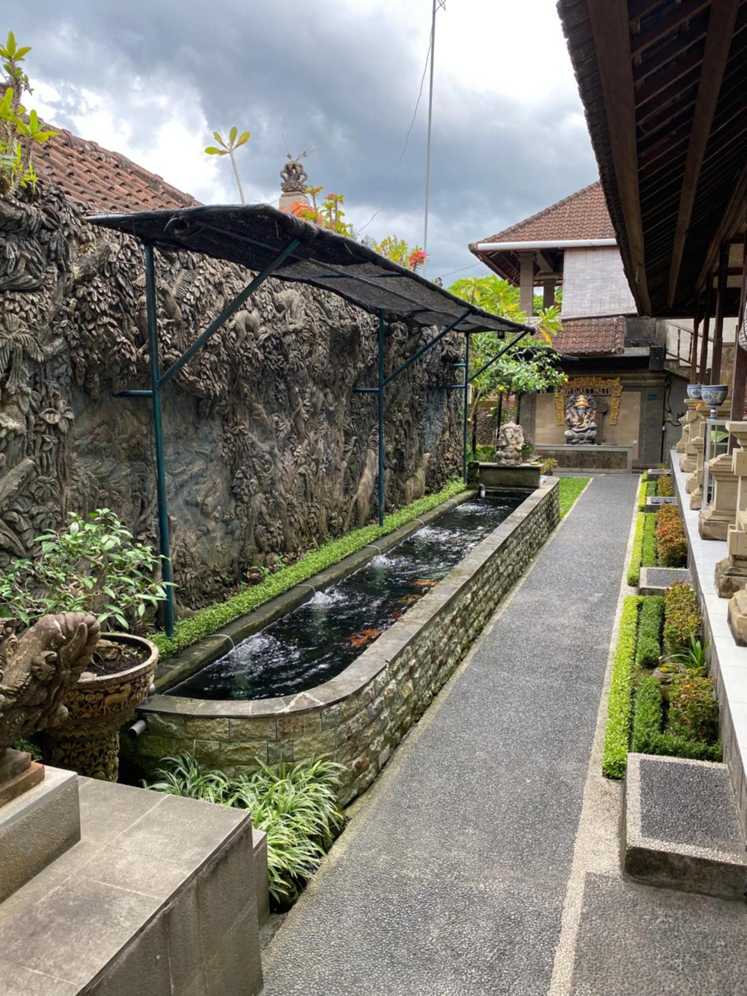 Casa de hóspedes Budi Ubud