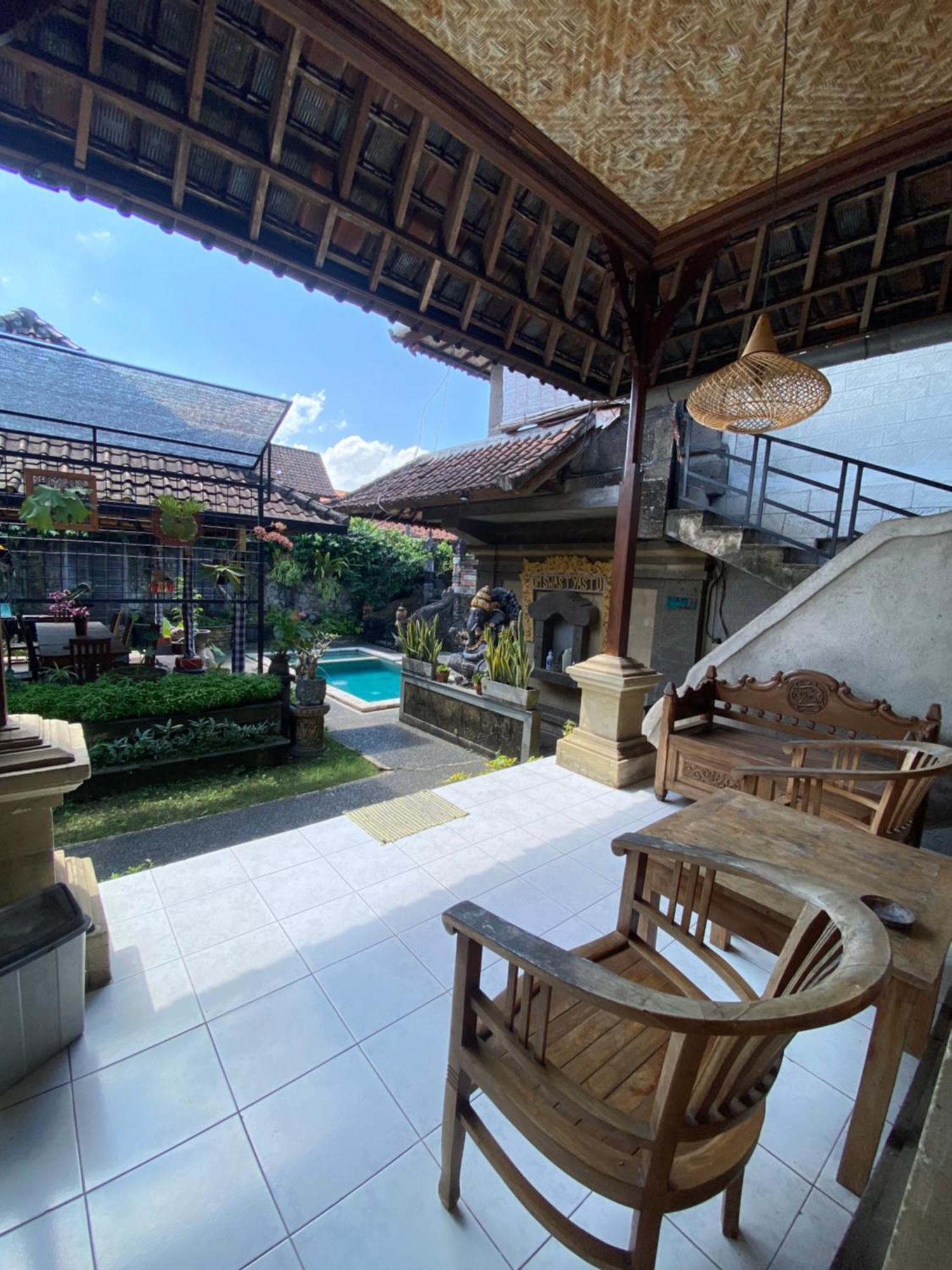 Casa de hóspedes Budi *