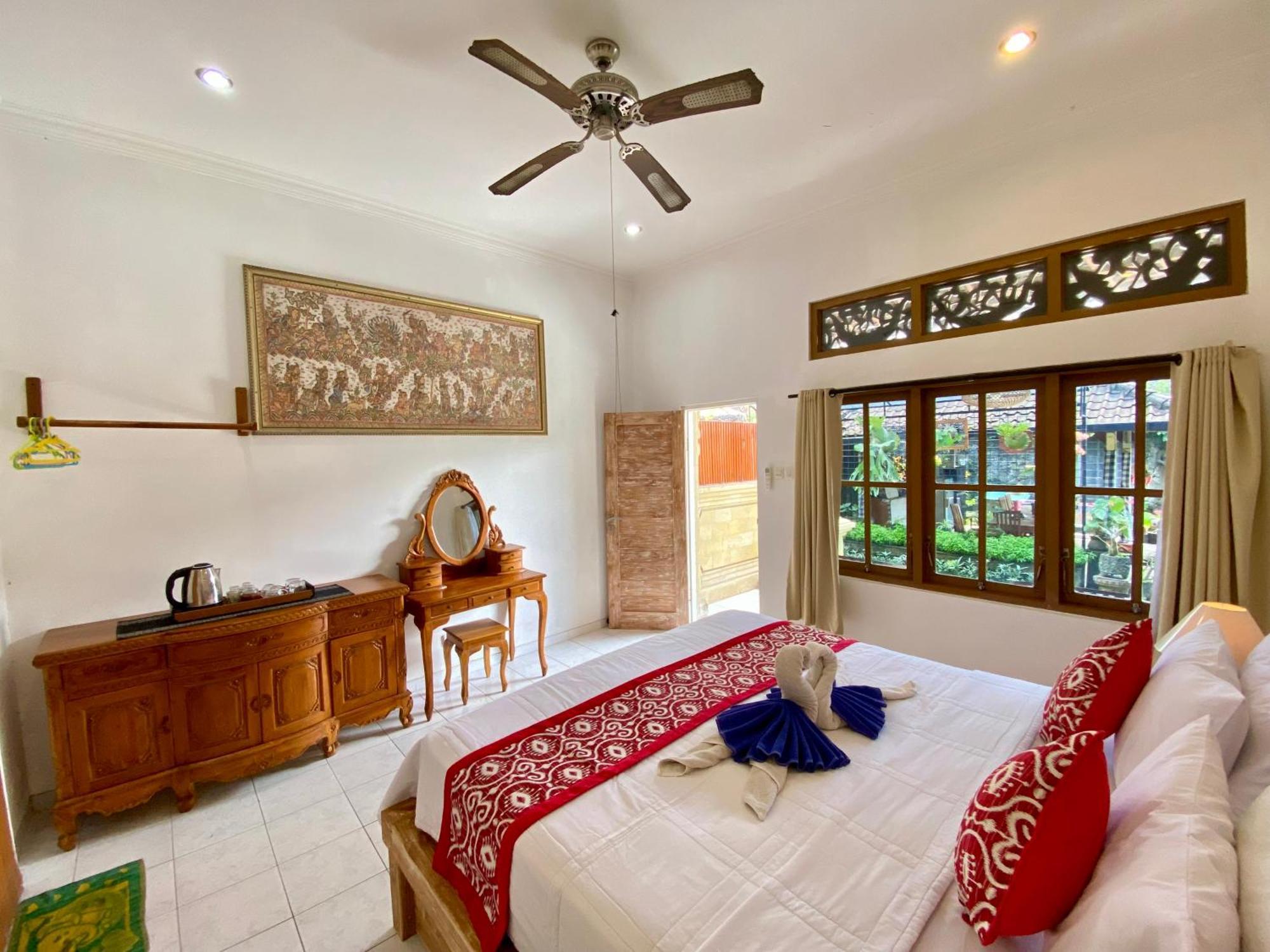 Casa de hóspedes Budi *